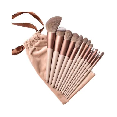 Image of MKSL Makeup Brushes Set (13 Pieces)