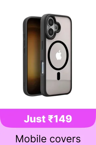 Image of Mobile Cases & Covers starting @ ₹149 on Flipkart GOAT Sale