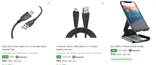 Image of Mobile Charger Start @199