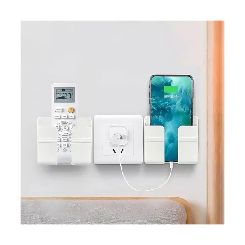 Image of Mobile Phone Charging & Remote Holder 2pcs