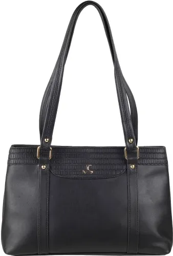 Image of MOCHI Black Women Shoulder Bag