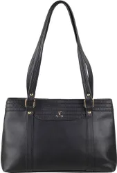 MOCHI Black Women Shoulder Bag