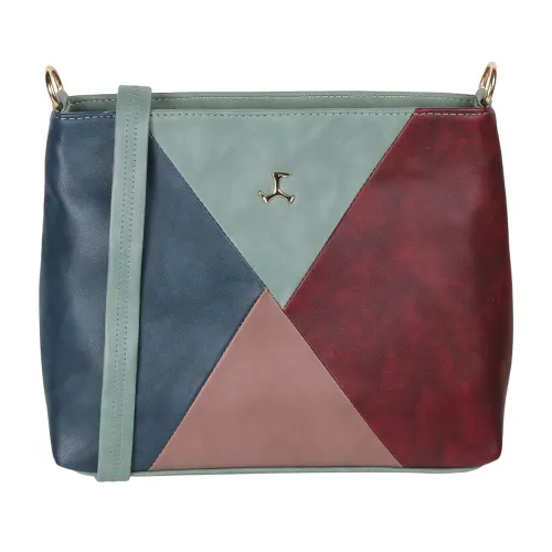 Image of Mochi Women Synthetic Slingbag (66-7355)