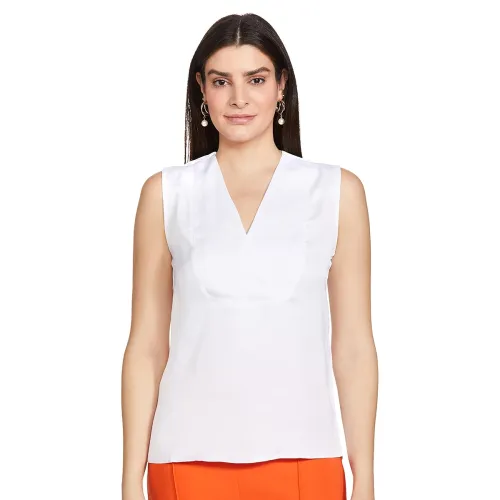 Image of Mode by Red Tape Women's Regular Blouse