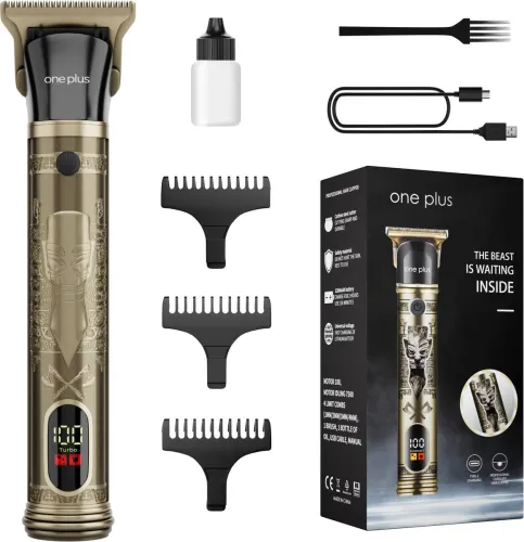 Image of Mode Hair Trimmer 120 min Runtime 4