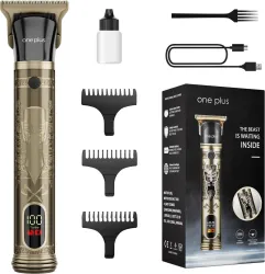 Mode Hair Trimmer 120 min Runtime 4