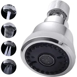 Mode Swivel Sink Faucet Sprayer
