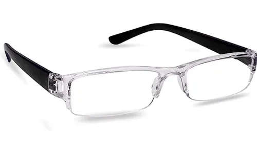 Image of MOJOWEAR Half Rim Reading Glasses