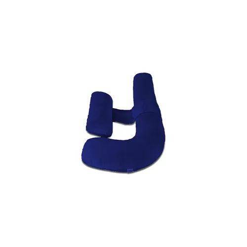 Image of Mom's Moon Pregnancy Pillow