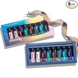 Moody Premium Unisex Perfume Gift 8Pcs