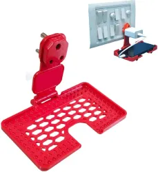 Mopslik Electric Plug Mobile Charging Holder Stand