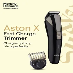 Morphy Richards AstonX BT2220 Fast Charge Beard Trimmer