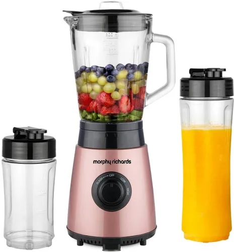 Image of Morphy Richards Blend Expert 400 W Juicer
