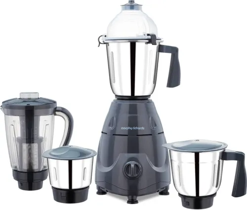 Image of Morphy Richards Icon Superb Dlx 750W 4 Jar 750 W Mixer Grinder