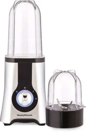 Image of Morphy Richards BlendMaster 400W Juicer Mixer Grinder (2 Jars)