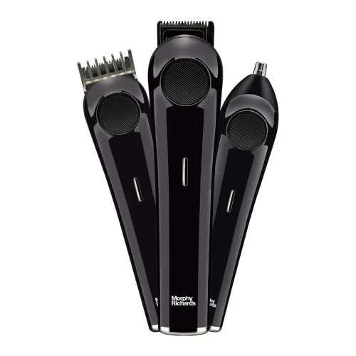 Image of Morphy Richards Kingsman Elite | 3-in-1 Multipurpose Trimmer