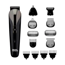 Morphy Richards Kingsman Pro 12-in-1 Grooming Kit for Men