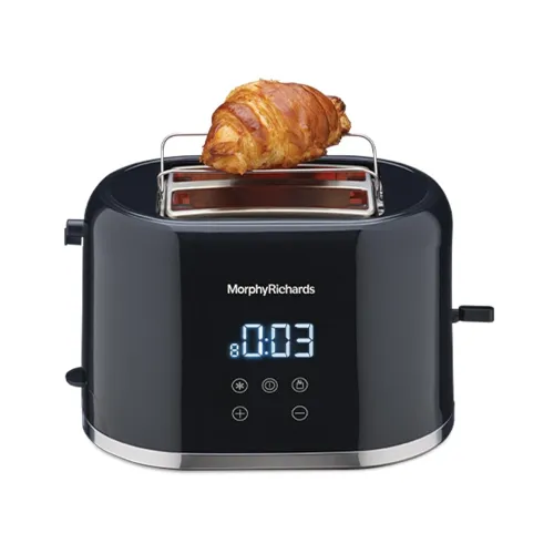 Image of Morphy Richards Windsor 2-Slice Pop-Up Toaster