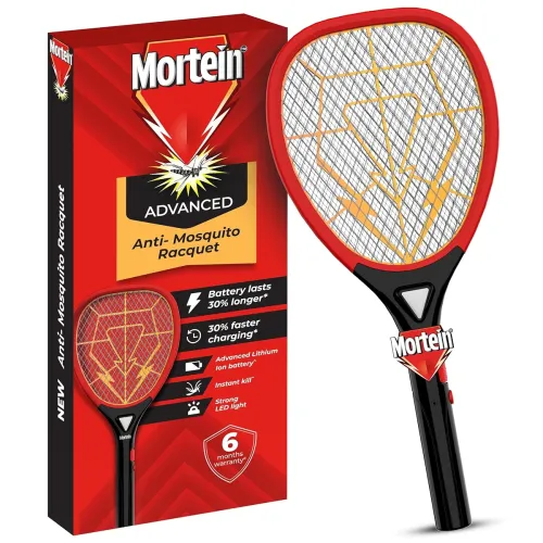 Image of Mortein Advanced Anti-Mosquito Racquet