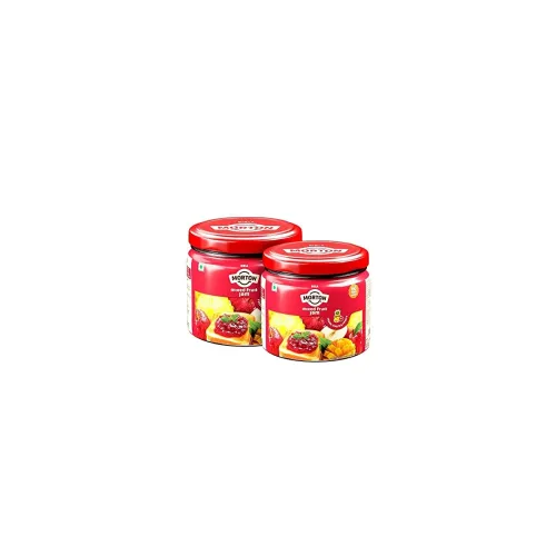 Image of MORTON Mixed Fruit Jam 450gm Pack of 2