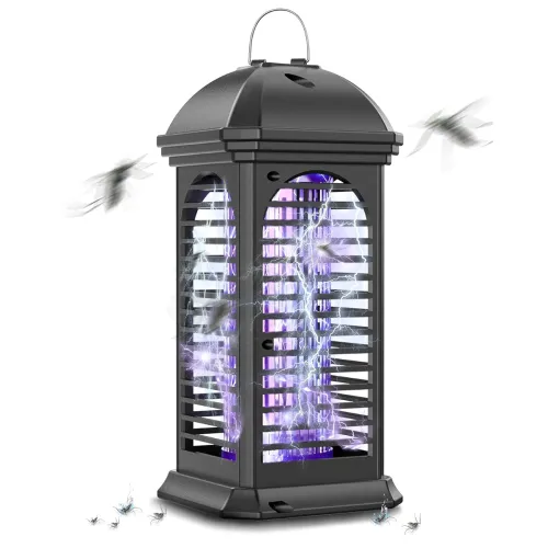 Image of Mosquito Killer Lamp for Home – 4000V High Voltage Insect Killer Machine for Home