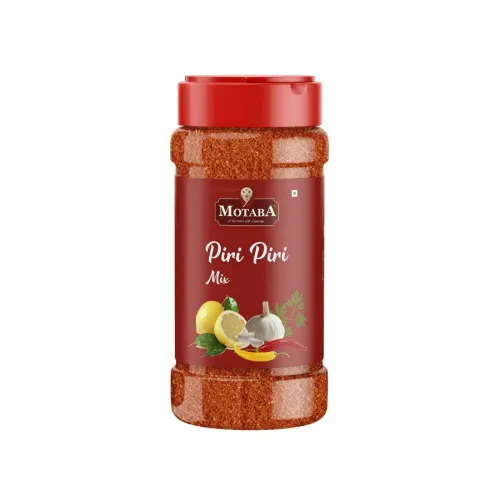 Image of Motaba Piri Piri Spice Mix 100g Jar