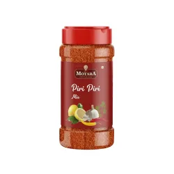Motaba Piri Piri Spice Mix 100g Jar | Exotic Spices | Multi-purpose Seasoning |