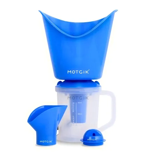Image of MOTGIK 3-in-1 Steamer (Cold, Cough & Facial)