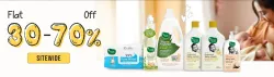 MOTHERSPARSH Sale : Up to 70% + Extra 5% Discount on Baby Care ProductsÂ