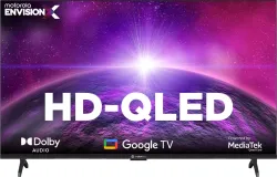 MOTOROLA 80 cm (32 inch) QLED HD Ready Smart Google TV 2025