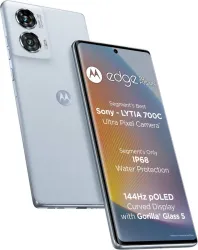 Motorola Edge 50 Fusion (Marshmallow Blue, 128 GB)Â Â (8 GB RAM)