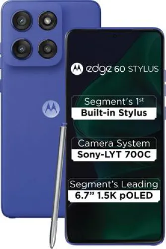 Image of MOTOROLA Edge 60 Stylus (8GB/256GB)
