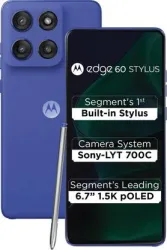 MOTOROLA Edge 60 Stylus (8GB/256GB)