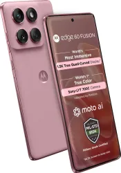 MOTOROLA Edge 60 Fusion 5G @₹19949 on Flipkart GOAT Sale