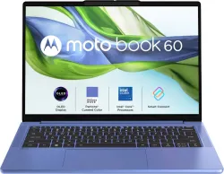 Motorola Motobook 60 OLED i7 14th Gen Laptop – 16GB RAM, 1TB SSD, 14