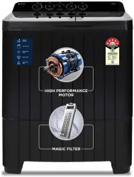 MOTOROLA (MTSA1405NNNDB) 14 kg 5 star Washing Machine
