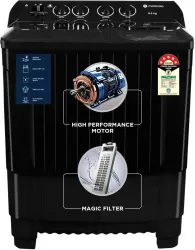 MOTOROLA (MTSA805NNNDB) 8 kg 5 star Washing Machine