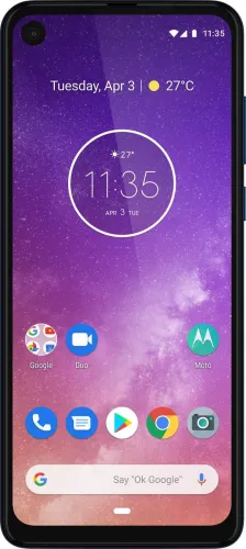 Image of MOTOROLA One Vision 128 GB (4 GB RAM)