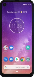 MOTOROLA One Vision 128 GB (4 GB RAM)