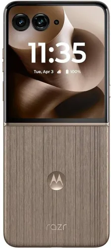 Image of MOTOROLA Razr 60 Ultra (Pantone Mountain Trail, 512 GB)  (16 GB RAM
