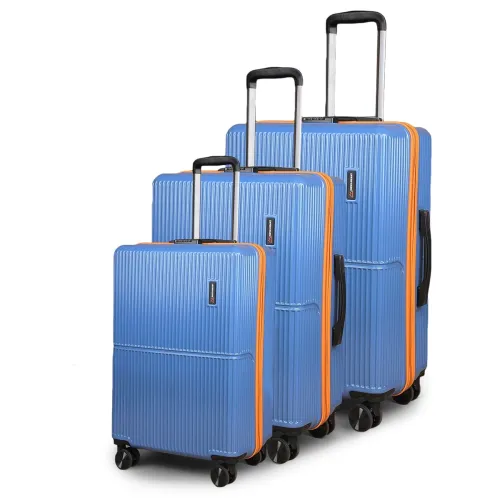 Image of MOVE-MEANT Glide Small Cabin,Medium & Large Check-in Suitcase | 55 Cm,66 Cm & 75 Cm|