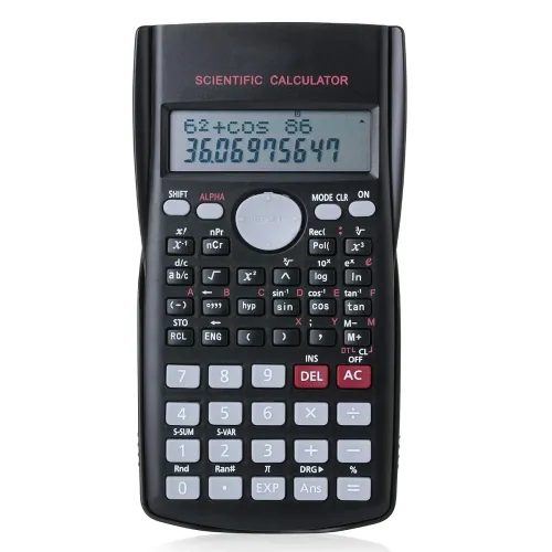 Image of Mr. Pen Scientific Calculator HD LCD Display