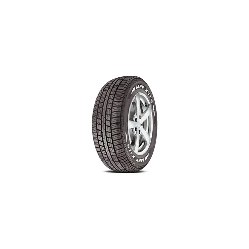 Image of MRF ZVTS 145 / 70 R13 71S Tubeless Car Tyre (Set of 4)