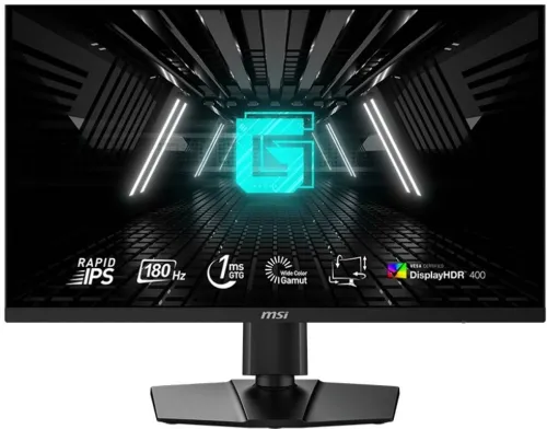 Image of MSI 68.58 cm (27 inch) Quad HD IPS Panel with Anti-Flicker Technology,