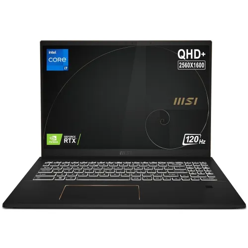 Image of MSI E16 (RTX3050) Flip, i7, 16GB/1TB, Laptop