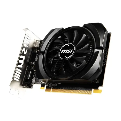 Image of MSI GeForce GT 730 Graphics Card 72_pin_edo_simm'pci_e_x16-4GB DDR3