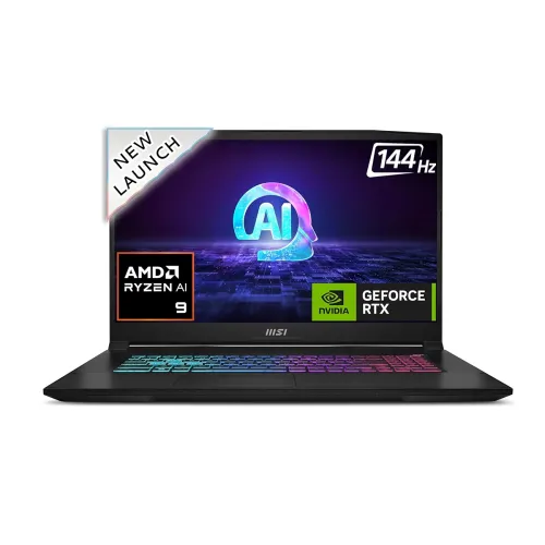 Image of MSI Katana A17 AI 44CM Laptop