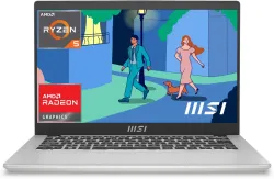 MSI Modern 14 AMD 8 GB/512 GB SSD Thin, Light Laptop (14 Inch 1.4 Kg)