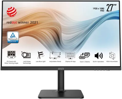 Image of MSI Modern MD271P 27