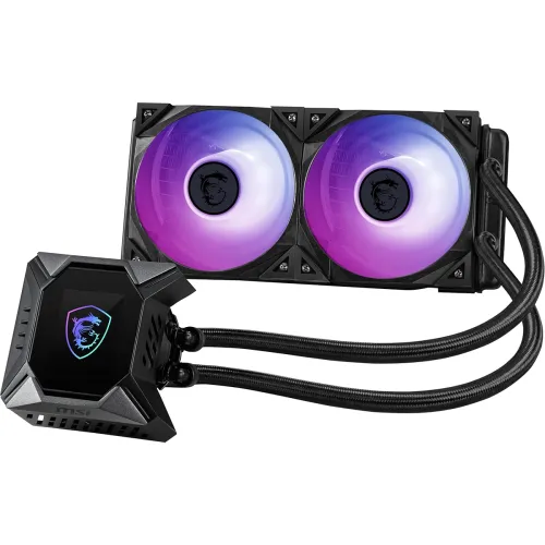 Image of MSI MPG CORELIQUID K240 V2 AIO CPU Liquid Cooler 